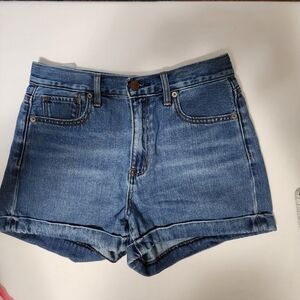 American Eagle Mom Shorts Size 4
